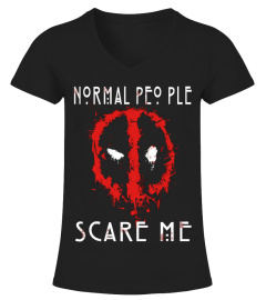 Normal People Scare Me