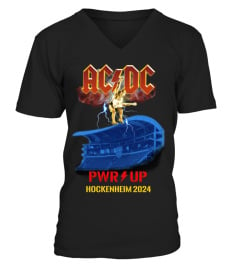 AC/DC PWR⚡️UP HOCKENHEIM 2024