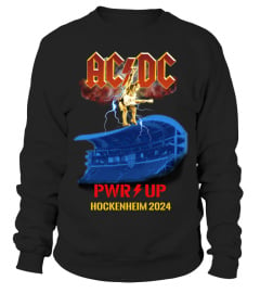 AC/DC PWR⚡️UP HOCKENHEIM 2024