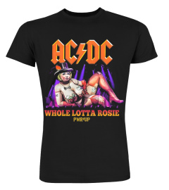 AC/DC Whole Lotta Rosie PWR⚡️UP