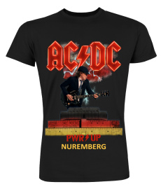 AC/DC PWR⚡️UP NUREMBERG 2024