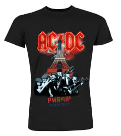 AC/DC PWR⚡️UP FRANCE - PARIS 2024