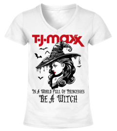 tj maxx be a witch