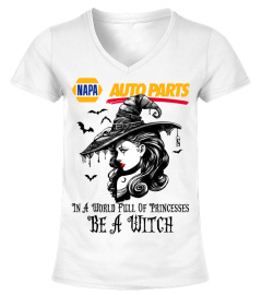 napa auto parts be a witch