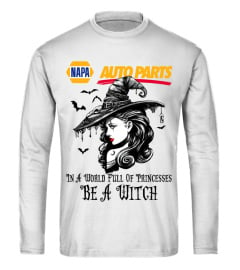 napa auto parts be a witch