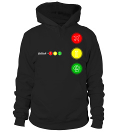 Blink-182 Colorful Button