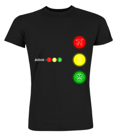 Blink-182 Colorful Button