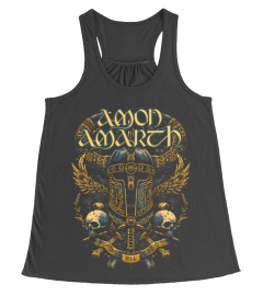 2-Sided Amon Amarth Shirt