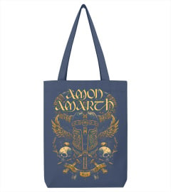 2-Sided Amon Amarth Shirt