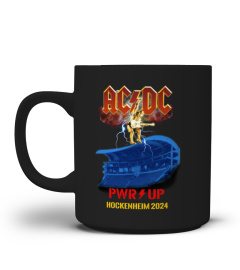 ACDC PWR UP HOCKENHEIM 2024