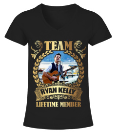 TEAM RYAN KELLY - LIFETIME MEMBER