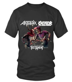 2-Sided Testament Tour Shirt