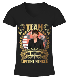 TEAM LOUIS TOMLINSON - LIFETIME MEMBER