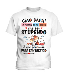 Ciao Papà!