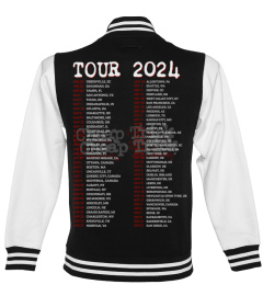 (2 side ) Limited Edition - Cheap Trick tour 2024