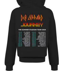 (2 sides)  Def Leppard The Summer Staduim Tour 2024