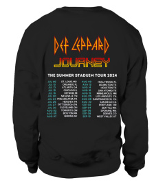 (2 sides)  Def Leppard The Summer Staduim Tour 2024