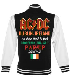 AC/DC Dublin, Ireland Tour