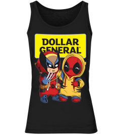 Wolverine &amp; Deadpool Dollar General