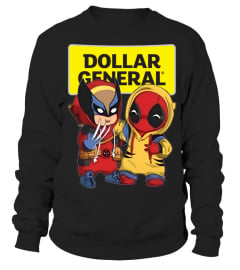 Wolverine &amp; Deadpool Dollar General