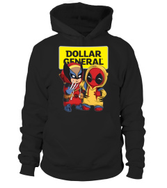 Wolverine &amp; Deadpool Dollar General