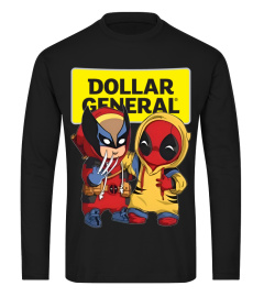 Wolverine &amp; Deadpool Dollar General