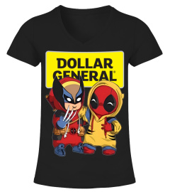 Wolverine &amp; Deadpool Dollar General