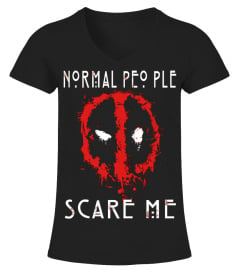 Normal People Scare Me