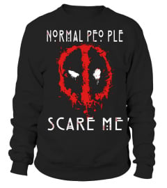 Normal People Scare Me