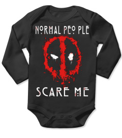 Normal People Scare Me