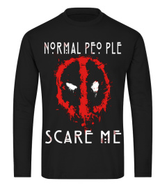 Normal People Scare Me