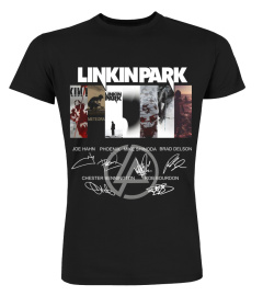 Linkin Park BK 001