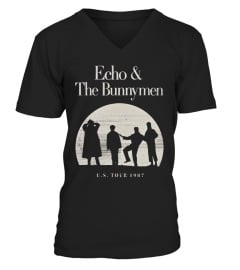 Echo &amp; the Bunnymen BK 015