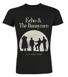 Echo &amp; the Bunnymen BK 015