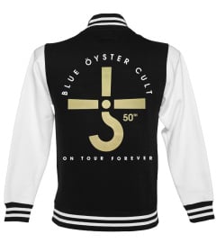 (2 side ) Limited Edition - Blue Öyster Cult 50th anniversary