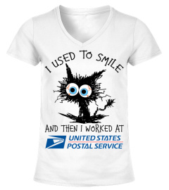 I USED TO SMILE USPS