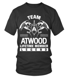 TEAM ATWOOD - LIFETIME MEMBER