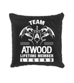 TEAM ATWOOD - LIFETIME MEMBER