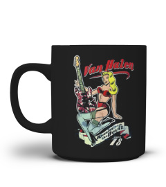 LIMITED EDITION -  Van Halen  Mug