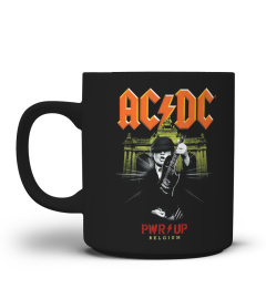 AC/DC PWR⚡️UP Dessel 2024 Event