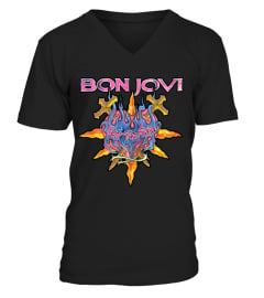 (2 sides) Bon Jovi 01