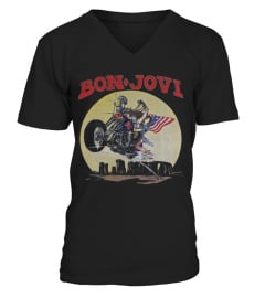 (2 sides) Bon Jovi 04