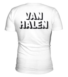 (2 sides) Van Halen 04