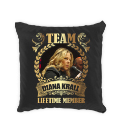 TEAM DIANA KRALL - LIFETIME MEMBER