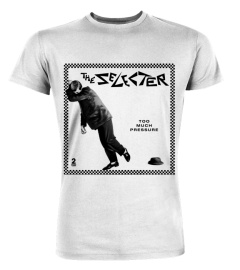 SKA64-0013-WT. The Selecter - Too Much Pressure