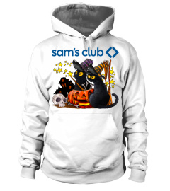 sam's club halloween black cat