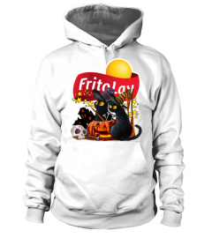 frito-lay halloween black cat