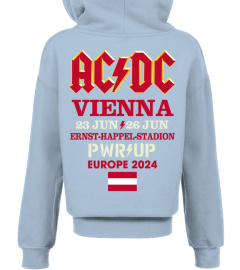 (2 SIDES)  VIENNA  2024 - AC/DC