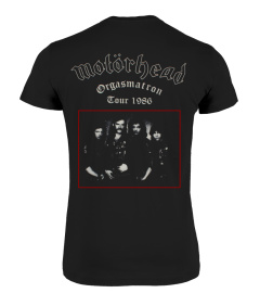 2 SIDES - Motörhead 1986