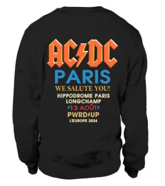 (2 SIDES)  PARIS L'EUROPE 2024 - AC/DC